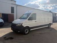 Gebraucht VW Crafter 140 PS (102 kW) 2022 Weiß Van