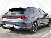 Neu Cupra Leon 150 PS (110 kW) 2026 Blau Limousine