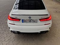 Gebraucht BMW 330 Shadowline 258 PS (189 kW) 2020 Weiß Limousine