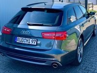 Gebraucht Audi A6 Sport 313 PS (230 kW) 2013 Grau Kombi