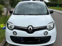 Gebraucht Renault Twingo LIMITED 90 PS (66 kW) 2018 Weiß Kleinwagen