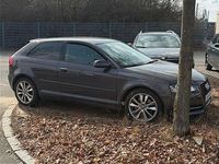 Gebraucht Audi A3 170 PS (125 kW) 2011 Violet Kleinwagen