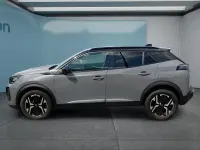 Gebraucht Peugeot 2008 GTi 131 PS (96 kW) 2024 Grau SUV