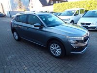 Gebraucht Skoda Kamiq Selection 116 PS (85 kW) 2025 Grau SUV