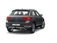 Gebraucht VW T-Roc Style 150 PS (110 kW) 2022 Grau SUV