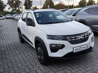 Gebraucht Dacia Spring Essentiel 33 kW (45 PS) 2023 Weiß Kleinwagen