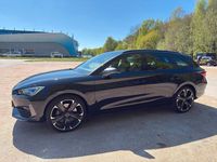 Second-hand Cupra Leon 245 CP (180 kW) 2021 Negru Break