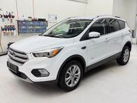 Gebraucht Ford Kuga 150 PS (110 kW) 2017 Weiß SUV