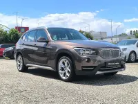 Gebraucht BMW X1 xLine 143 PS (105 kW) 2013 Braun SUV