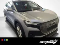 Second-hand Audi Q4 e-tron 150 kW (204 CP) 2023 Argintiu SUV