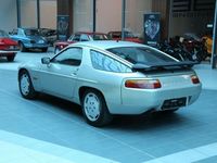 Gebraucht Porsche 928 320 PS (235 kW) 1988 Silber Coupé
