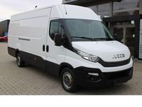 Gebraucht Iveco Daily 156 PS (114 kW) 2017 Weiß Van / Kleinbus