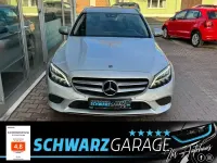 Gebraucht Mercedes C300 245 PS (180 kW) 2019 Silber Kombi