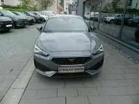 Gebraucht Cupra Leon VZ 245 PS (180 kW) 2022 Graphene grau Kombi