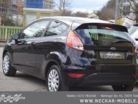 gebraucht Ford Fiesta 1.5TDCI Trend PDC Navi Bluetooth