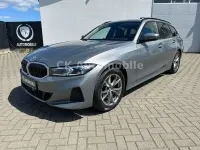 Gebraucht BMW 320 Sport Line 190 PS (139 kW) 2023 Skyscraper grau Kombi