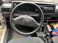 Gebraucht VW Golf II 54 PS (39 kW) 1989 Weiß Kleinwagen