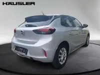 Gebraucht Opel Corsa 75 PS (55 kW) 2022 Silber Kleinwagen