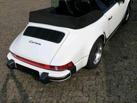 gebraucht Porsche 911 G Modell Cabrio