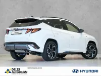 Neu Hyundai Tucson N Line 179 PS (131 kW) 2026 Atlas white SUV