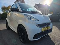 Gebraucht Smart ForTwo Coupé Brabus 98 PS (72 kW) 2012 Weiß Coupé