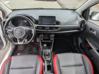 Gebraucht Kia Picanto GT-Line 101 PS (74 kW) 2019 Weiß Kleinwagen