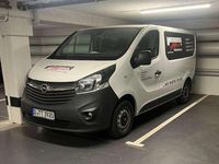 Gebraucht Opel Vivaro 95 PS (69 kW) 2017 Weiß Van / Kleinbus