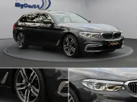 Gebraucht BMW 540 Luxury Line 320 PS (235 kW) 2019 Grau Limousine