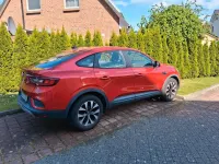 Gebraucht Renault Arkana Techno 140 PS (102 kW) 2023 Rot SUV