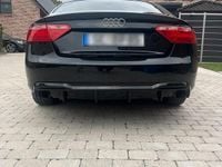 Gebraucht Audi A5 Sportback 170 PS (125 kW) 2012 Schwarz Kleinwagen