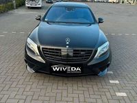 gebraucht Mercedes S63 AMG AMG HEADUP~PANO~KAMERA360~BELÜFTUNG~