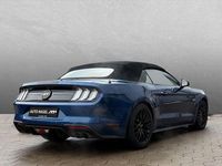 Gebraucht Ford Mustang GT Premium Convertible 449 PS (330 kW) 2023 Blau Cabrio