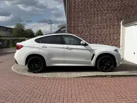 Gebraucht BMW X6 M Sport 258 PS (189 kW) 2016 Weiß SUV