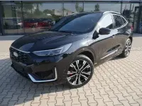 Gebraucht Ford Kuga ST-Line X 242 PS (177 kW) 2024 Obsidianschwarz metallic SUV