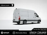 Second-hand Mercedes Sprinter 170 CP (125 kW) 2024 Alb Van