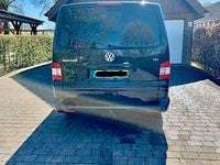Usata VW T5 174 CV (127 kW) 2008 Nero Furgone