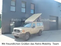 Neu Toyota Land Cruiser 228 PS (167 kW) 2025 Beige SUV