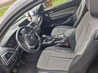 Gebraucht BMW 118 Performance 143 PS (105 kW) 2014 Grau Kleinwagen