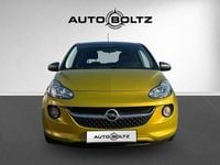 Gebraucht Opel Adam Jam 87 PS (63 kW) 2018 Gelb Kleinwagen