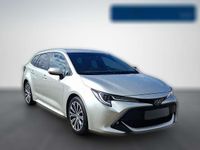 Gebraucht Toyota Corolla Team 152 PS (111 kW) 2021 Silber metallic Kombi