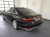 Gebraucht Audi A8 Sport 286 PS (210 kW) 2019 Schwarz Limousine