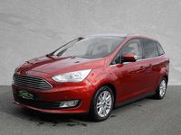 gebraucht Ford Grand C-Max Titanium 2.0 TDCi#NAVI#KLIMA#SHZ#PDC