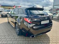 gebraucht Toyota Corolla 2.0 Hybrid Touring Sports Team Deutschland