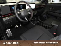 Gebraucht Hyundai Kona N Line 160 kW (218 PS) 2025 Schwarz SUV