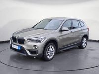 Gebraucht BMW X1 Advantage 192 PS (141 kW) 2019 Silber SUV