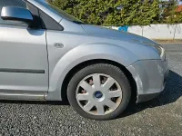 Used Ford Focus 116 HP (85 kW) 2007 Silver Sedan