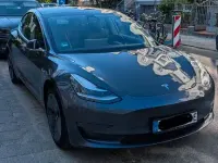 Gebraucht Tesla Model 3 Long Range AWD 339 kW (462 PS) 2020 Grau Limousine