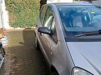 Gebraucht Mercedes A170 90 PS (66 kW) 1999 Silber Kleinwagen