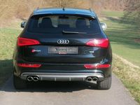 Gebraucht Audi SQ5 Ambiente 313 PS (230 kW) 2014 Schwarz SUV