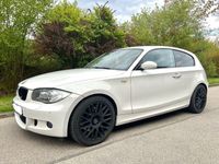 gebraucht BMW 130 i LCI Alpinweiss Xenon Kurvenlicht TÜV neu